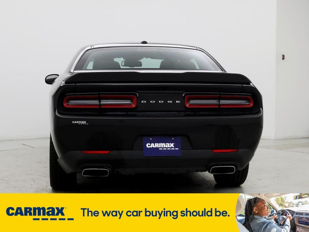 used 2023 Dodge Challenger car, priced at $31,998