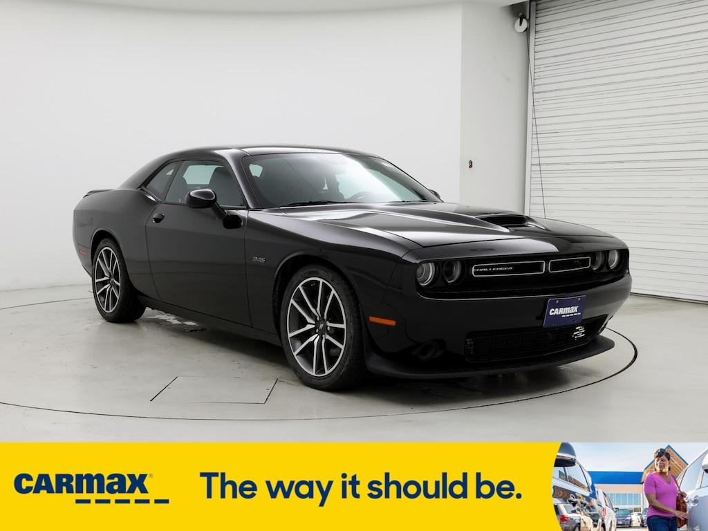 used 2023 Dodge Challenger car, priced at $31,998