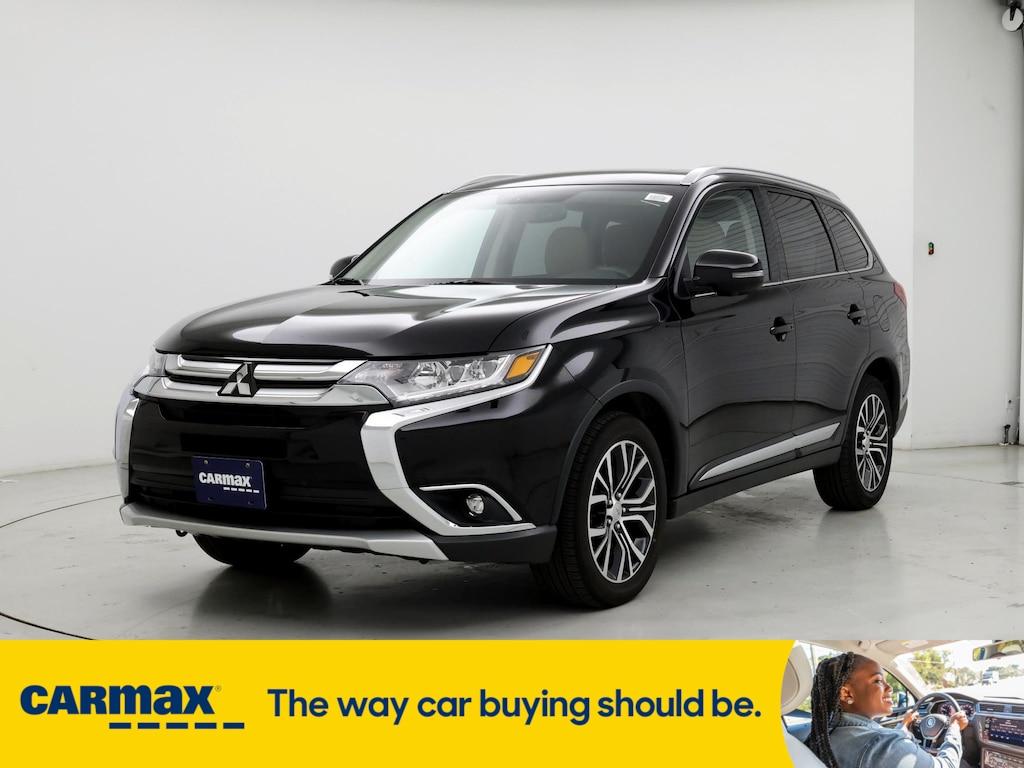 used 2018 Mitsubishi Outlander car, priced at $16,998