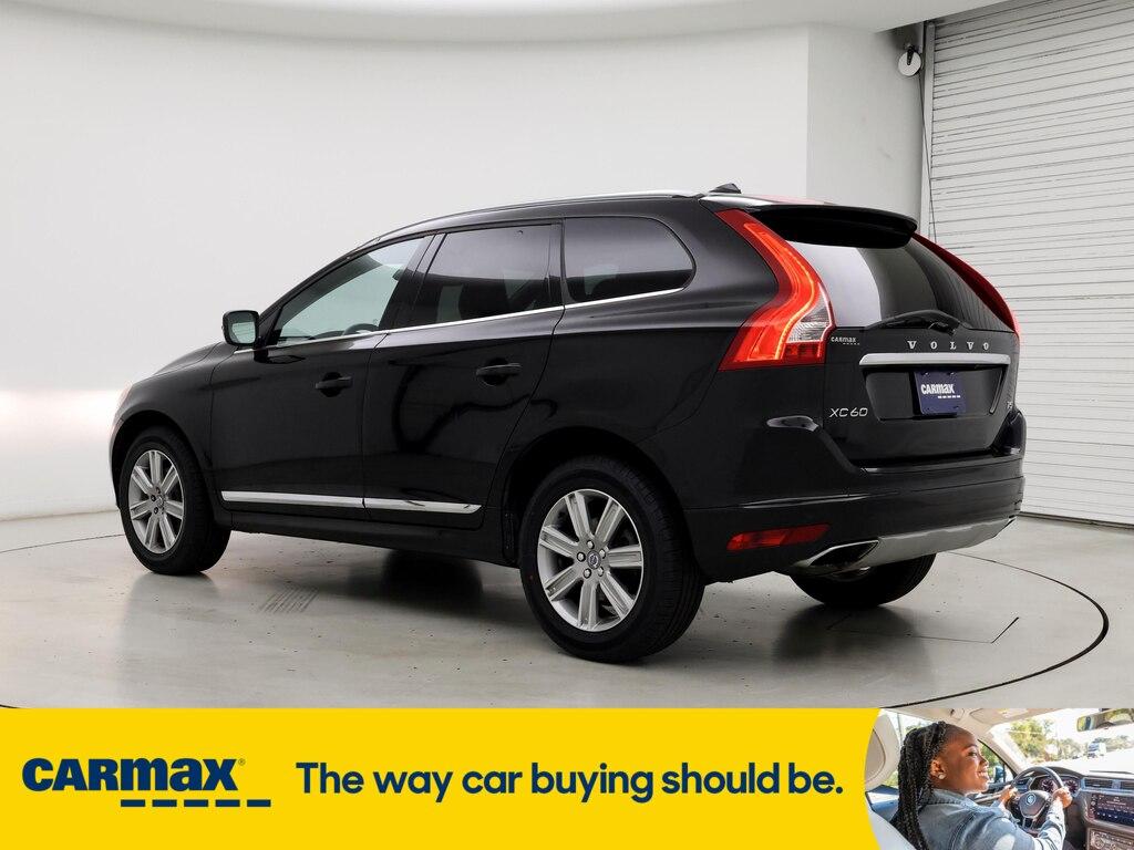 used 2017 Volvo XC60 car, priced at $16,998