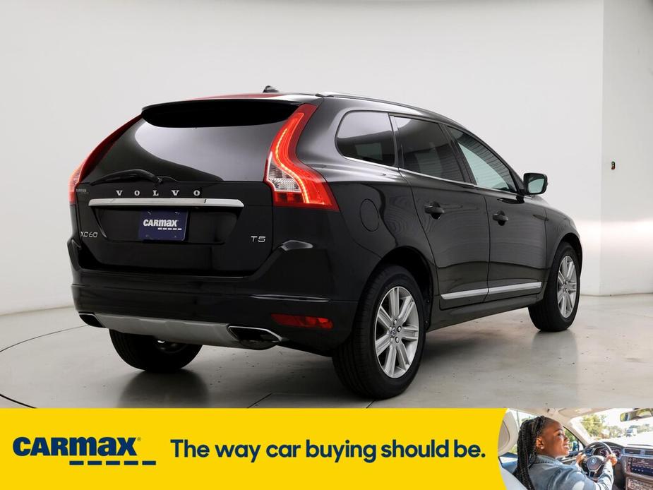 used 2017 Volvo XC60 car, priced at $16,998