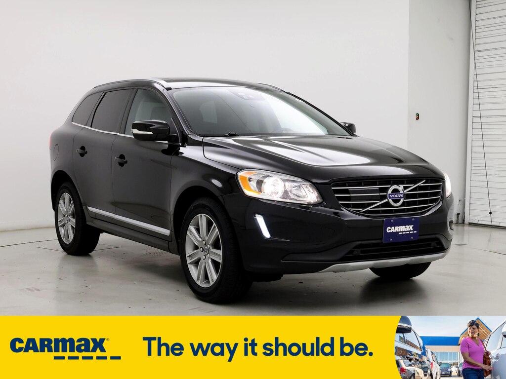 used 2017 Volvo XC60 car, priced at $16,998