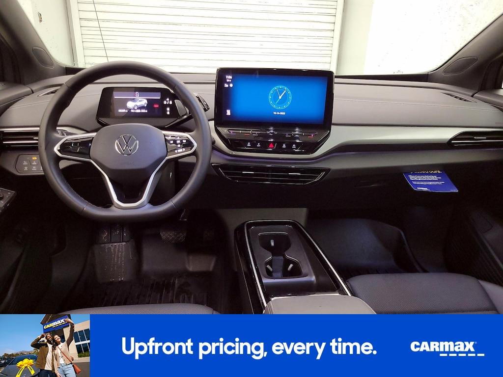 used 2023 Volkswagen ID.4 car, priced at $26,998
