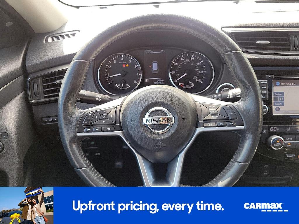used 2017 Nissan Rogue car, priced at $13,998