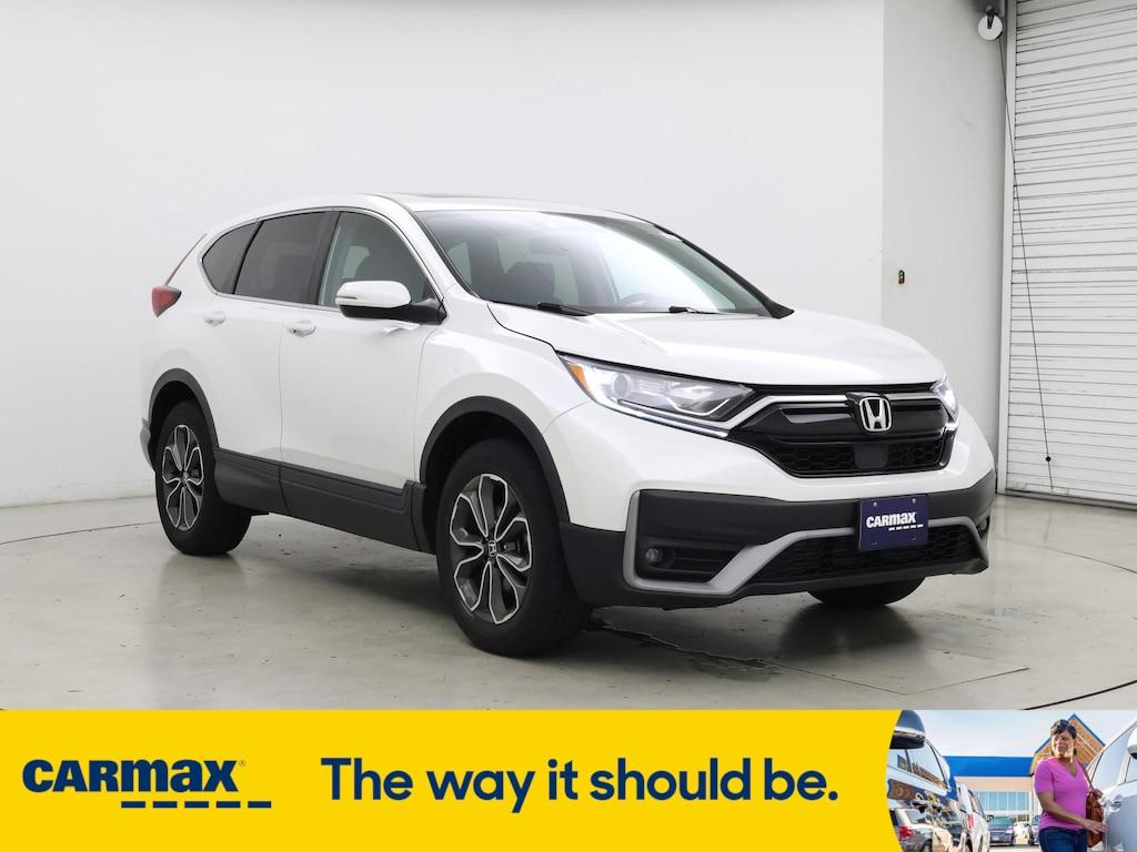 used 2020 Honda CR-V car, priced at $27,998