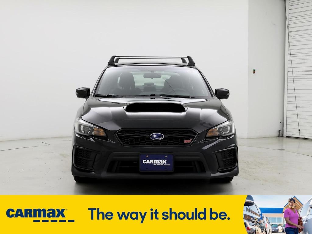 used 2021 Subaru WRX car, priced at $29,998