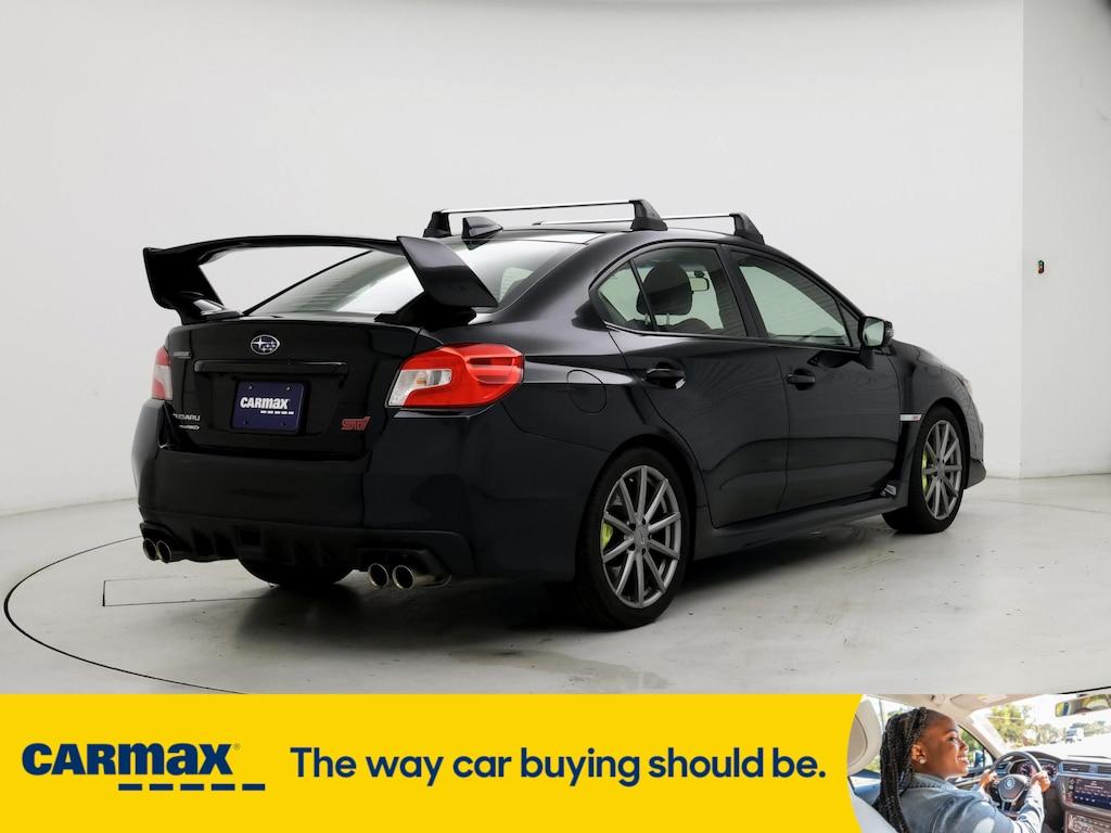 used 2021 Subaru WRX car, priced at $29,998