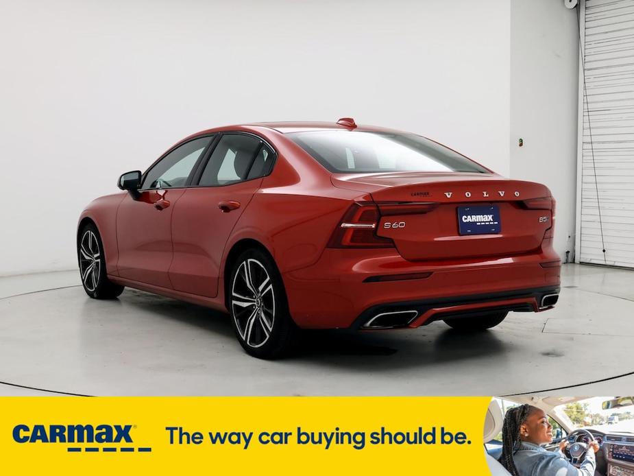 used 2022 Volvo S60 car, priced at $31,998