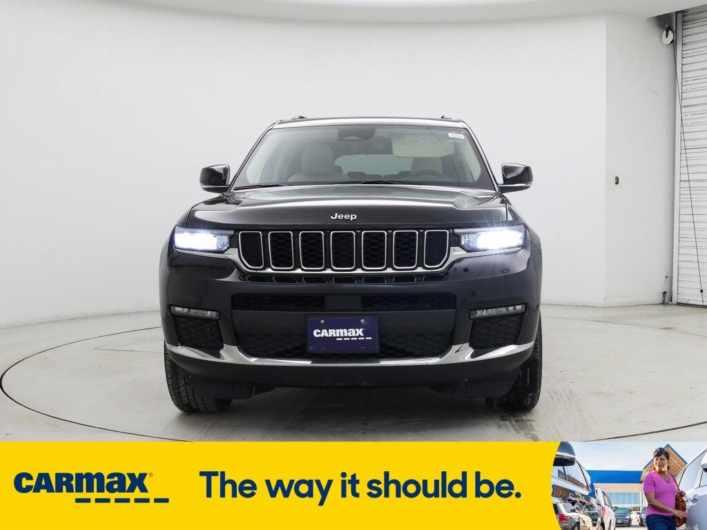 used 2021 Jeep Grand Cherokee L car, priced at $32,998