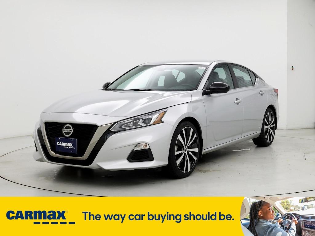 used 2022 Nissan Altima car, priced at $22,998