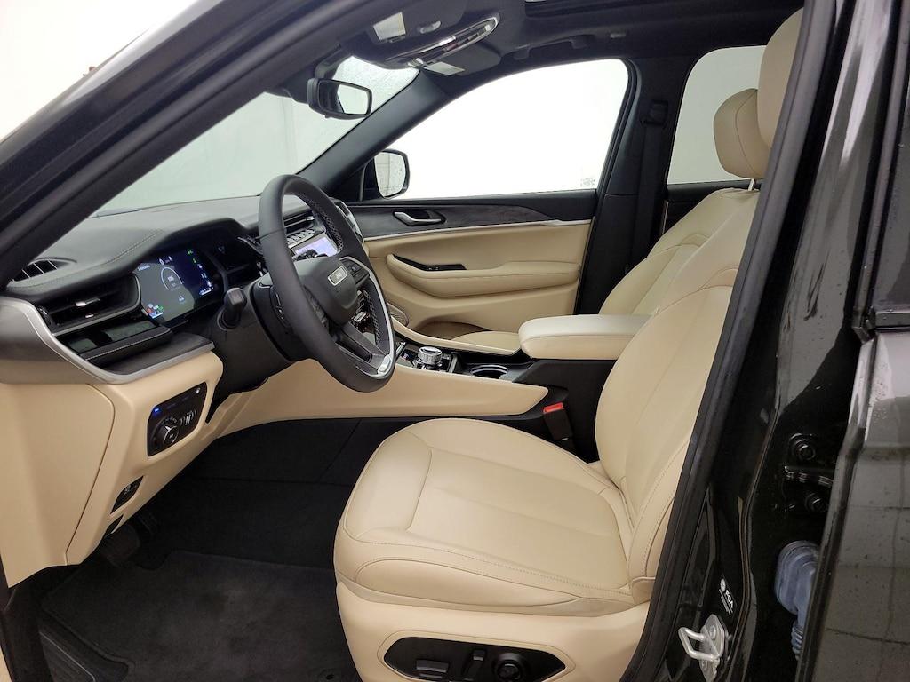 used 2023 Jeep Grand Cherokee 4xe car, priced at $38,998