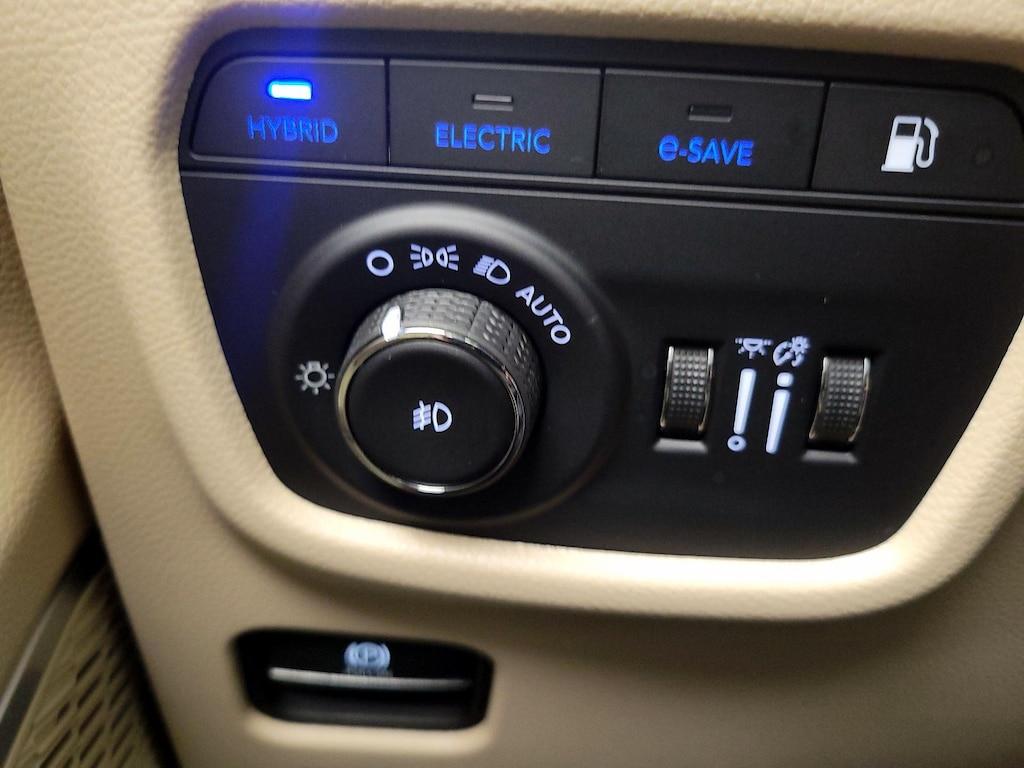 used 2023 Jeep Grand Cherokee 4xe car, priced at $38,998