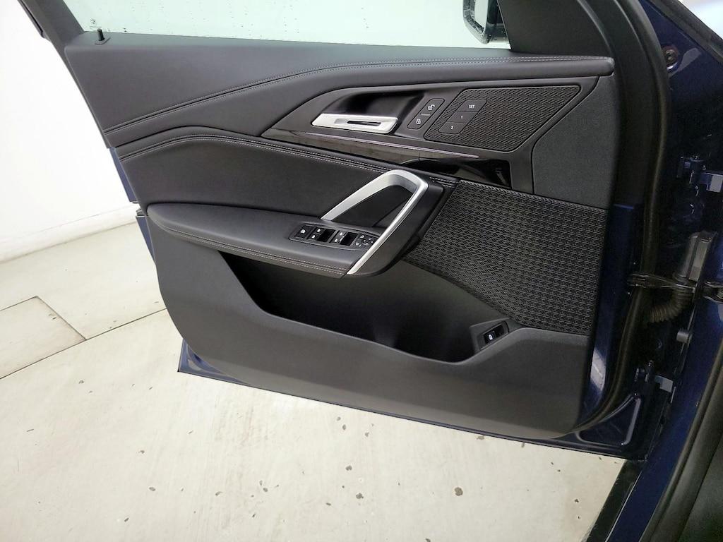 used 2023 BMW X1 car, priced at $32,998