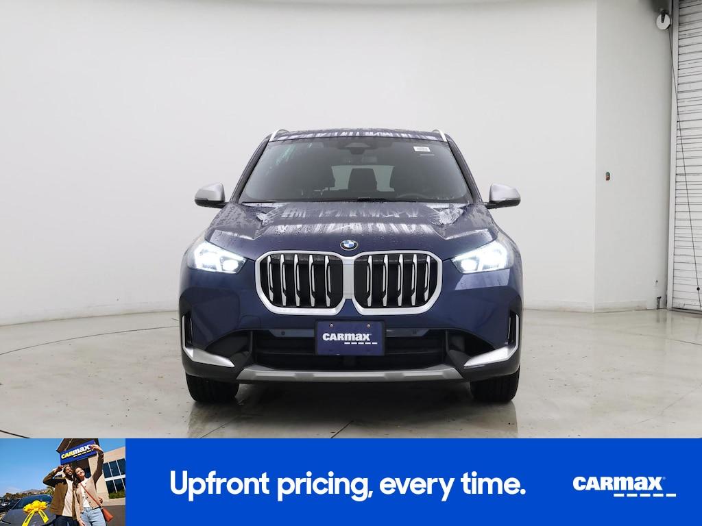 used 2023 BMW X1 car, priced at $32,998