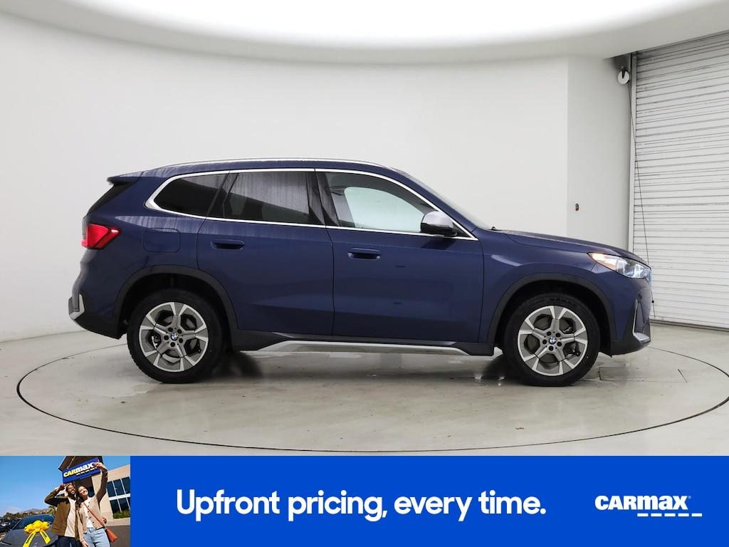 used 2023 BMW X1 car, priced at $32,998