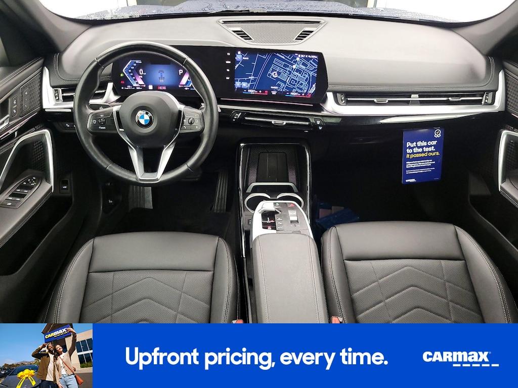 used 2023 BMW X1 car, priced at $32,998