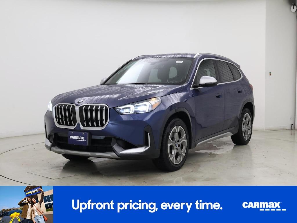 used 2023 BMW X1 car, priced at $32,998