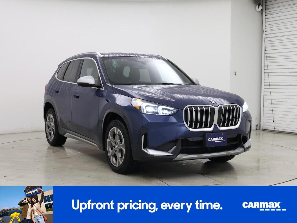 used 2023 BMW X1 car, priced at $32,998