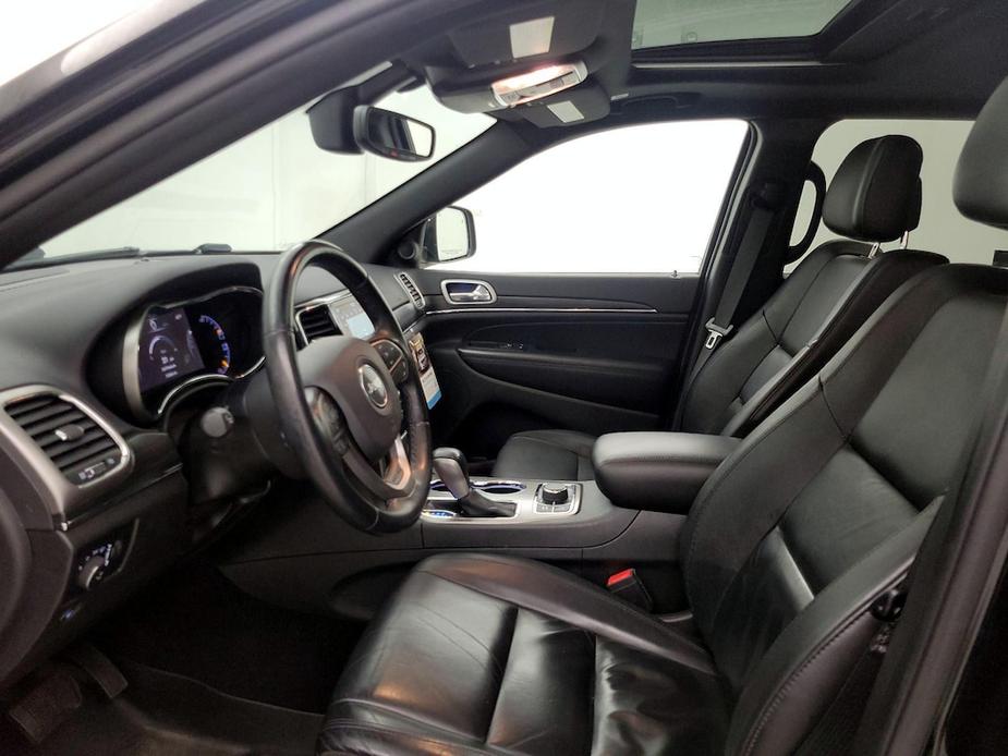 used 2020 Jeep Grand Cherokee car, priced at $24,998