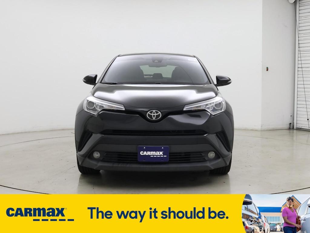 used 2018 Toyota C-HR car, priced at $15,998