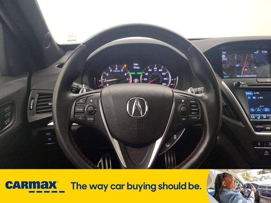 used 2020 Acura MDX car, priced at $30,998