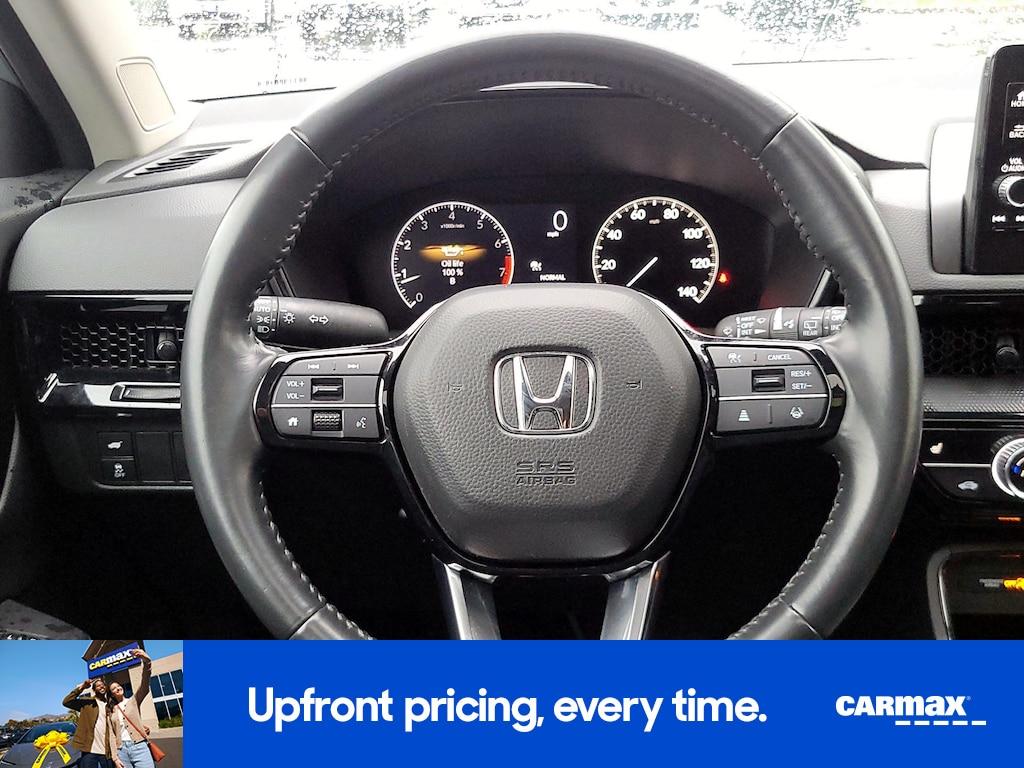 used 2023 Honda CR-V car, priced at $30,998