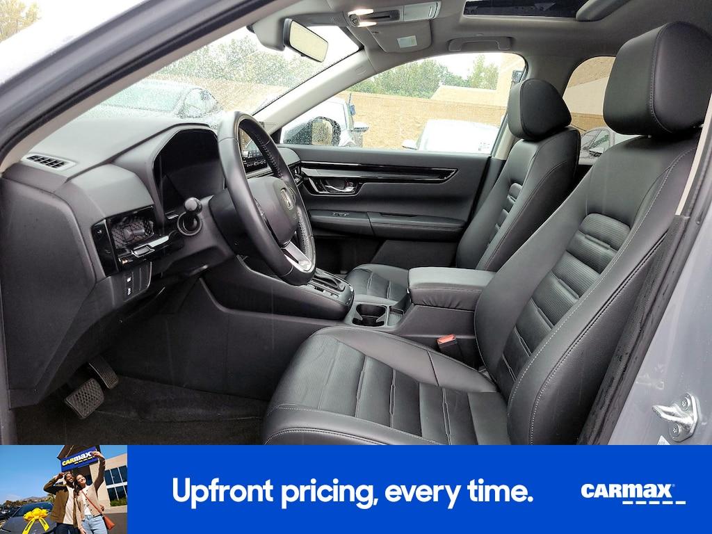 used 2023 Honda CR-V car, priced at $30,998