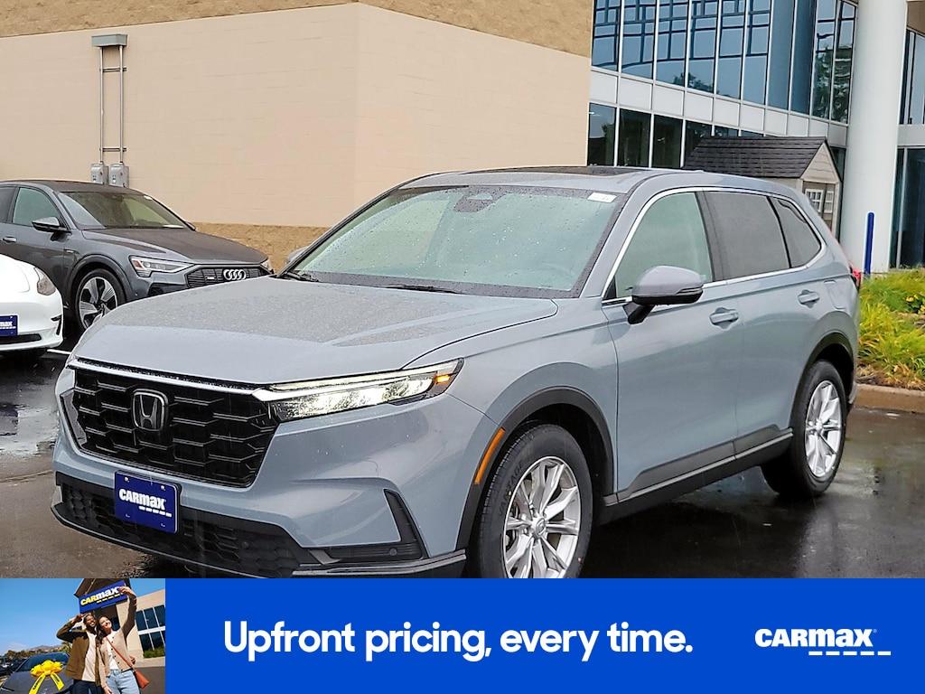 used 2023 Honda CR-V car, priced at $30,998