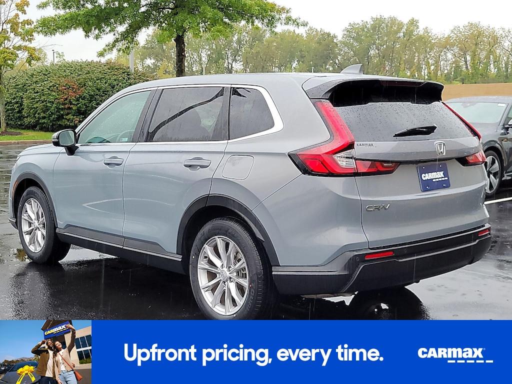 used 2023 Honda CR-V car, priced at $30,998