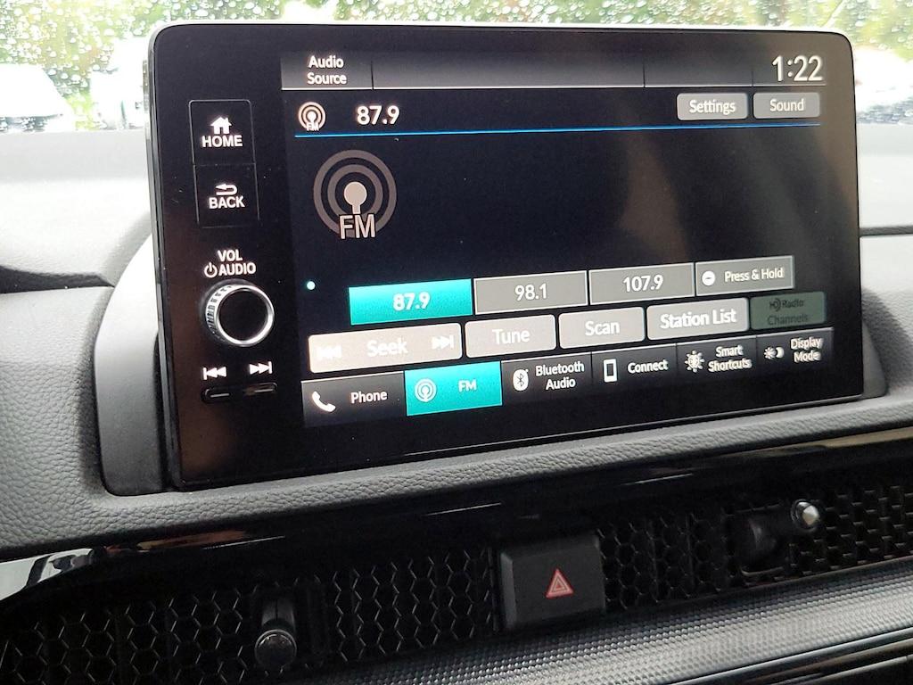 used 2023 Honda CR-V car, priced at $30,998