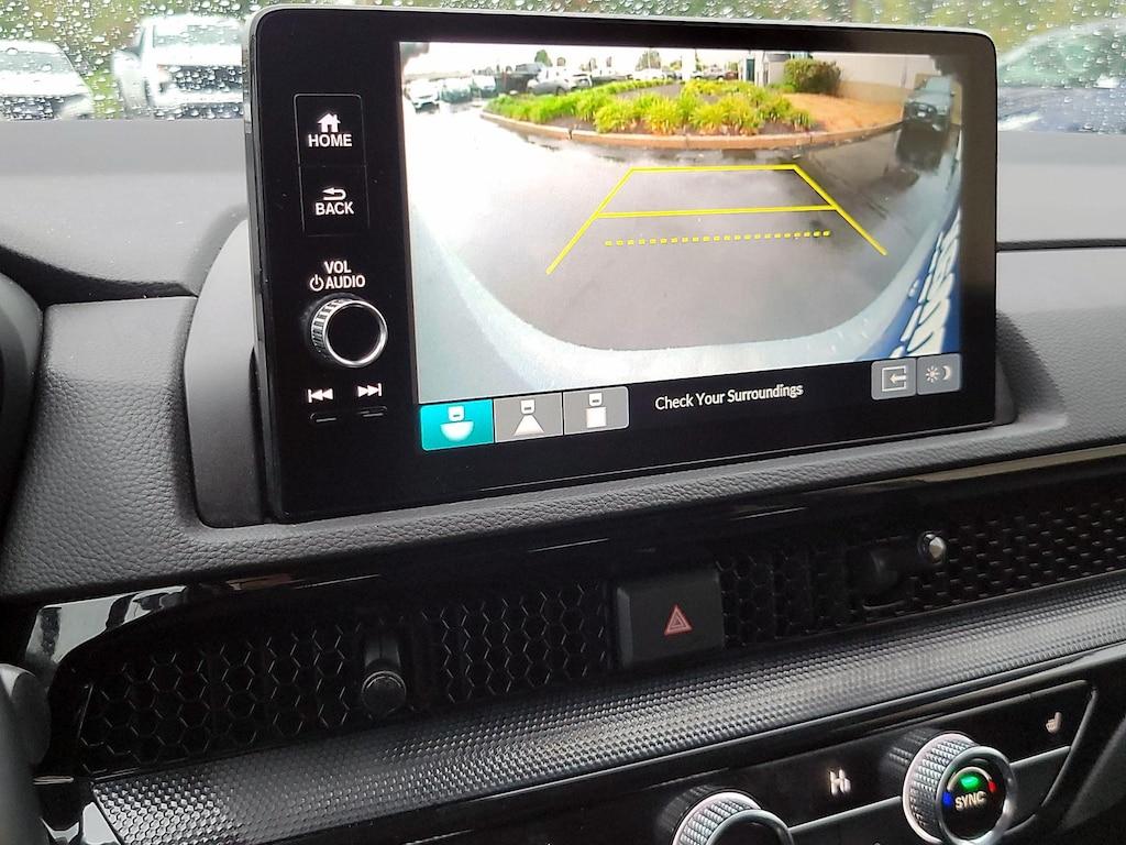 used 2023 Honda CR-V car, priced at $30,998