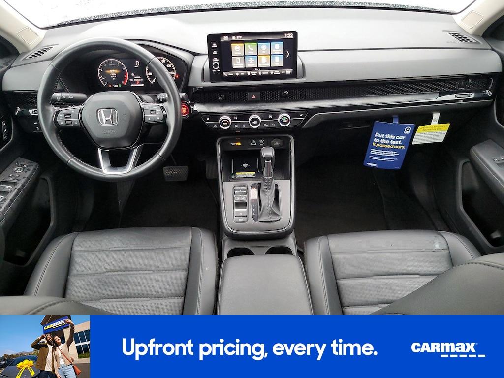 used 2023 Honda CR-V car, priced at $30,998