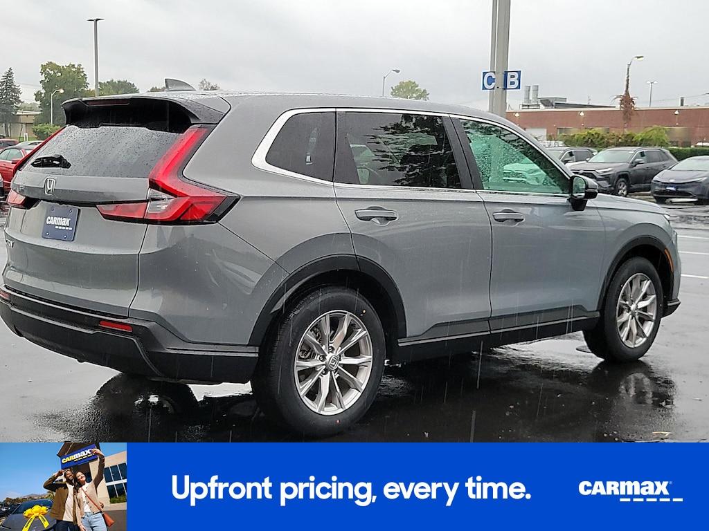used 2023 Honda CR-V car, priced at $30,998