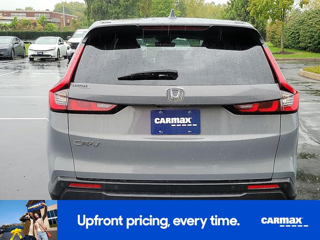 used 2023 Honda CR-V car, priced at $30,998