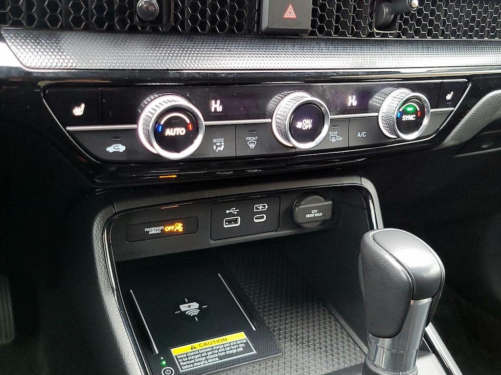 used 2023 Honda CR-V car, priced at $30,998