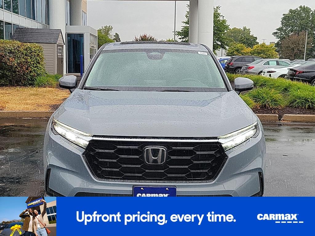 used 2023 Honda CR-V car, priced at $30,998