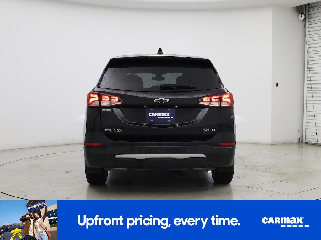 used 2023 Chevrolet Equinox car, priced at $22,998