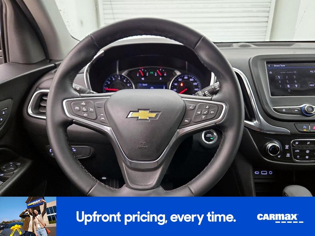 used 2023 Chevrolet Equinox car, priced at $22,998
