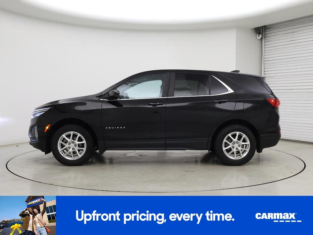 used 2023 Chevrolet Equinox car, priced at $22,998