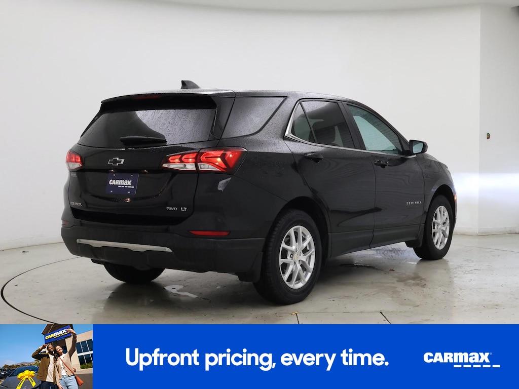 used 2023 Chevrolet Equinox car, priced at $22,998