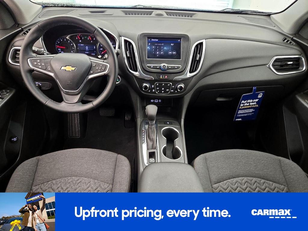 used 2023 Chevrolet Equinox car, priced at $22,998