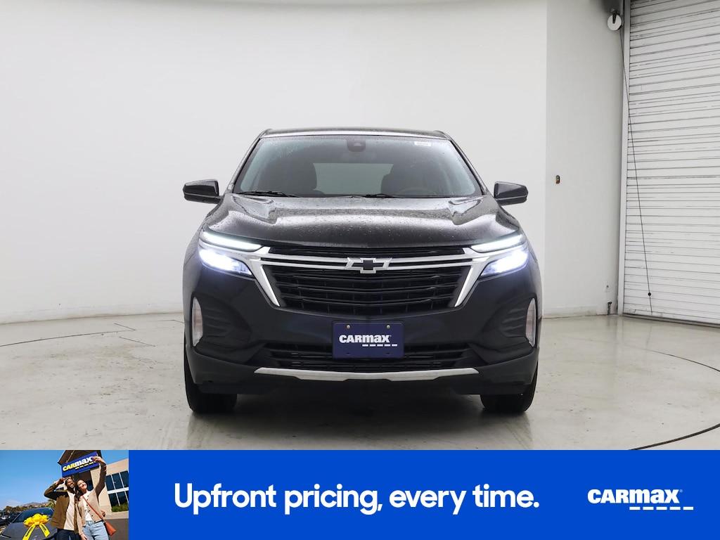 used 2023 Chevrolet Equinox car, priced at $22,998