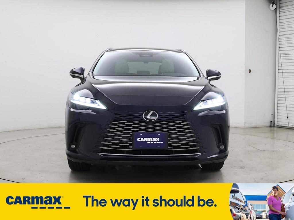used 2024 Lexus RX 350 car, priced at $56,998