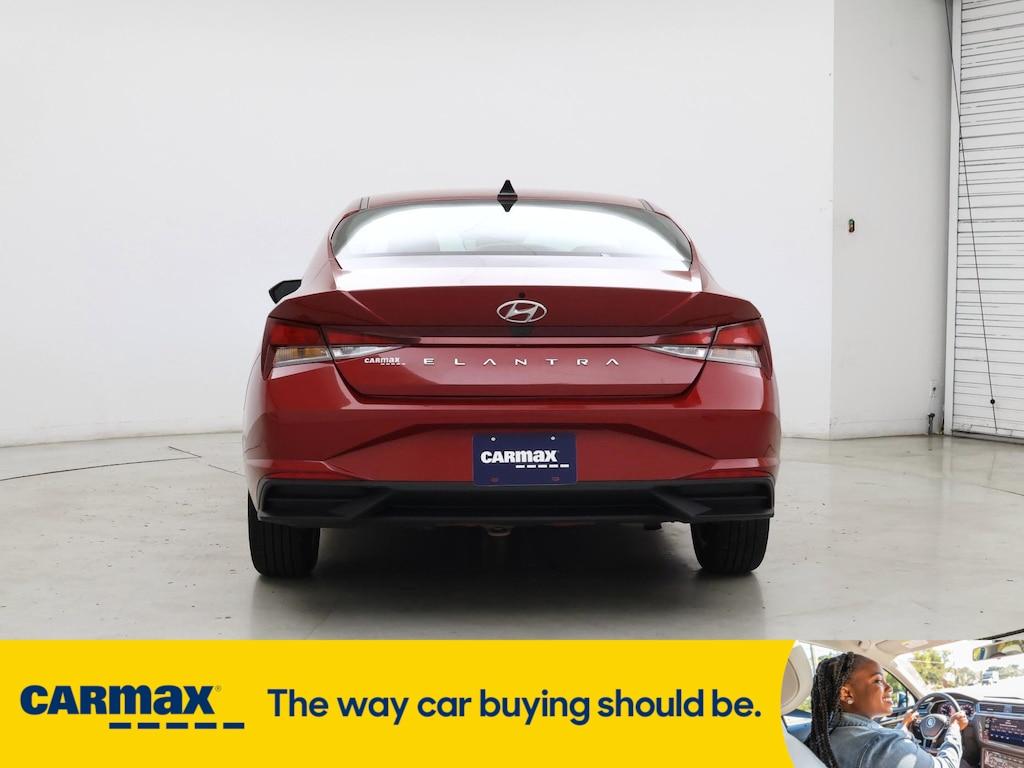 used 2023 Hyundai Elantra car, priced at $20,998