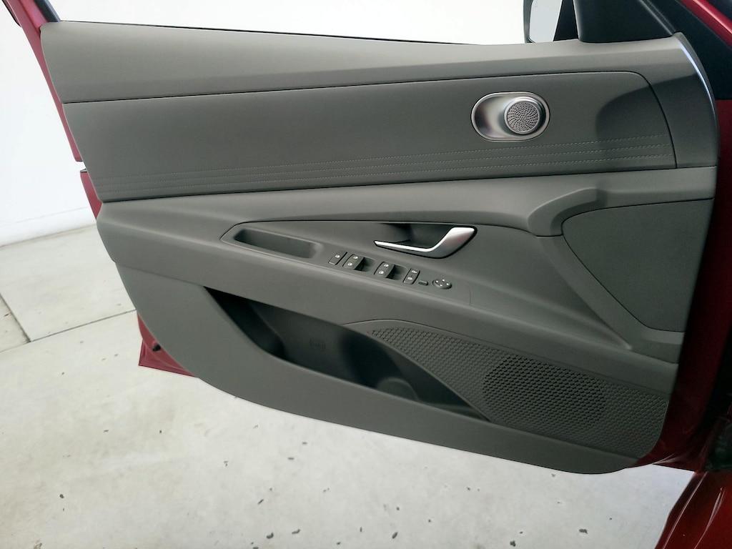 used 2023 Hyundai Elantra car, priced at $20,998