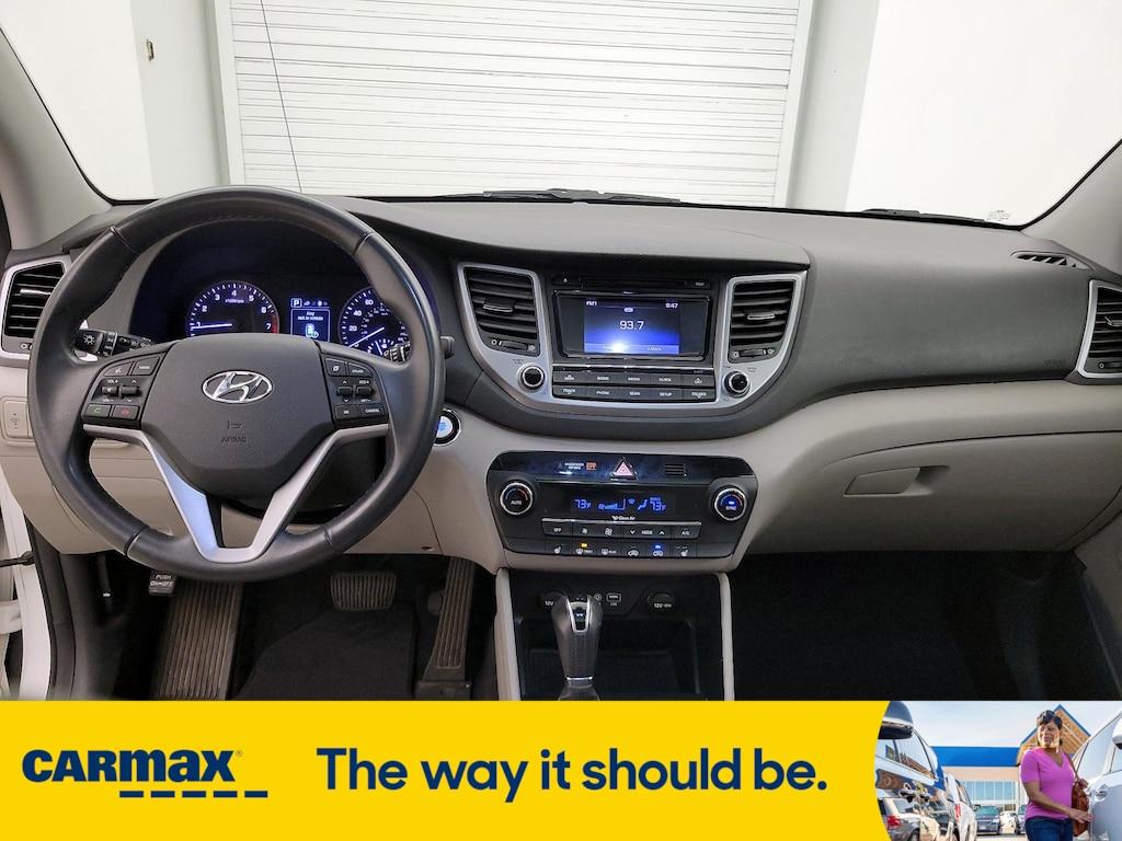 used 2017 Hyundai Tucson car, priced at $15,998