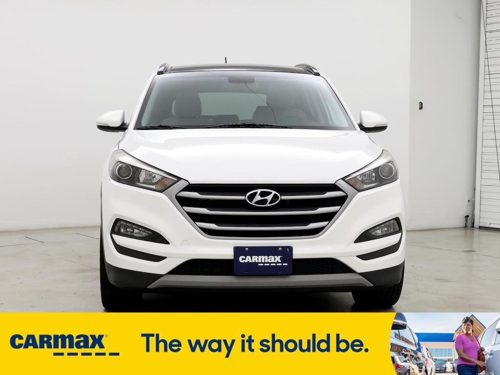 used 2017 Hyundai Tucson car, priced at $15,998