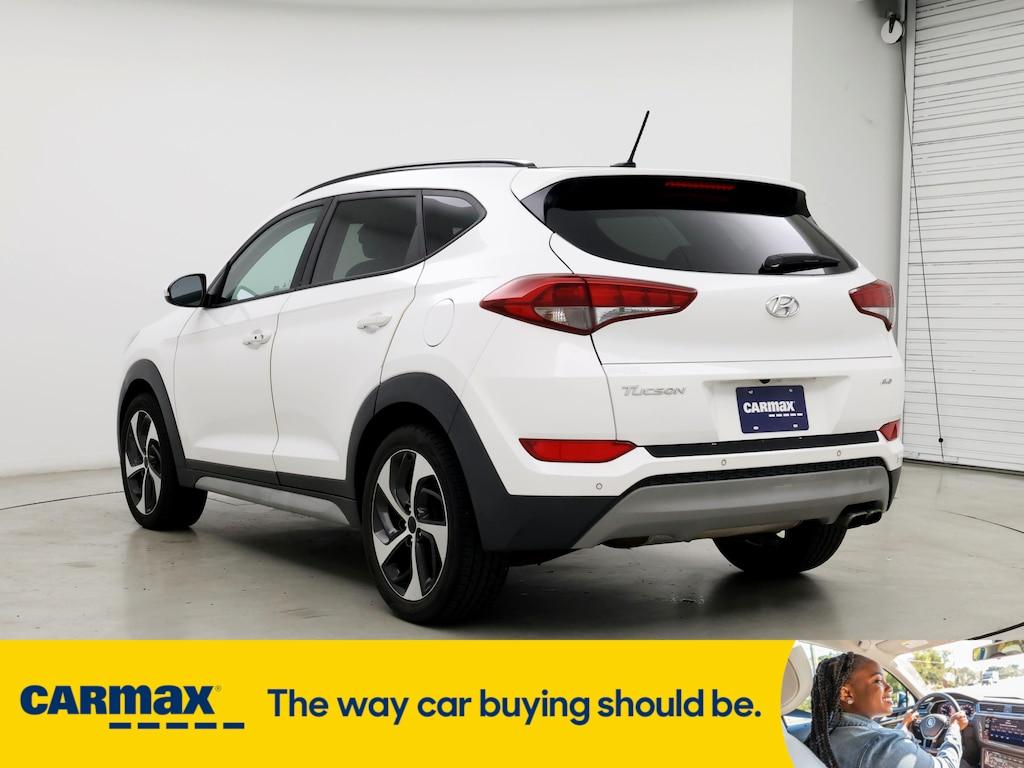 used 2017 Hyundai Tucson car, priced at $15,998