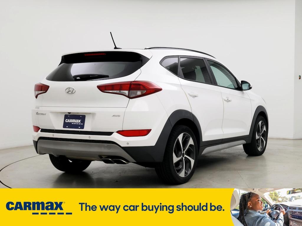 used 2017 Hyundai Tucson car, priced at $15,998