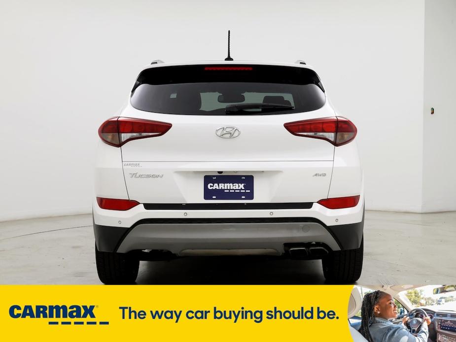 used 2017 Hyundai Tucson car, priced at $15,998